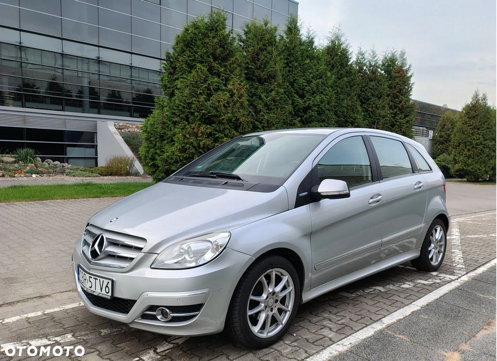 Mercedes-Benz Klasa B - 4