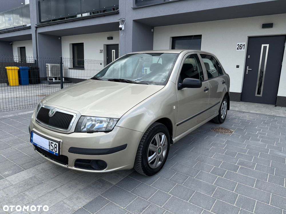 Skoda Fabia 1.2 12V Classic - 1