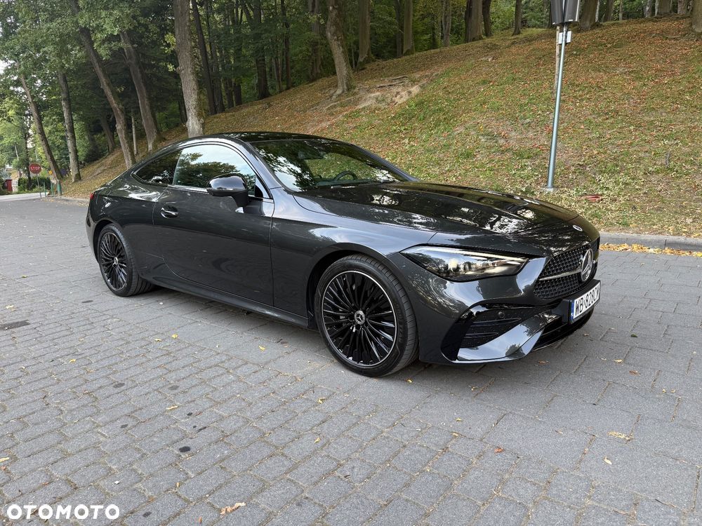 Mercedes-Benz CLE - 1