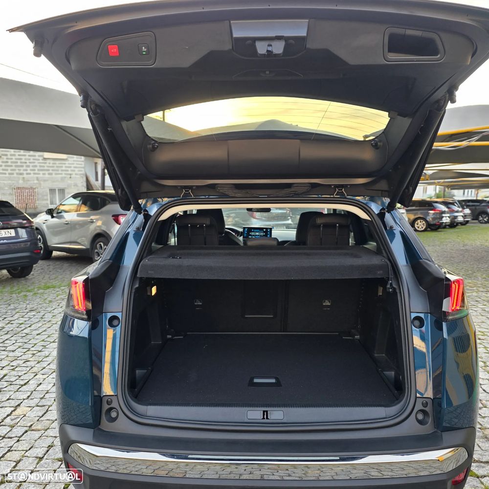 Peugeot 3008 PureTech 130 Stop & Start Allure - 11