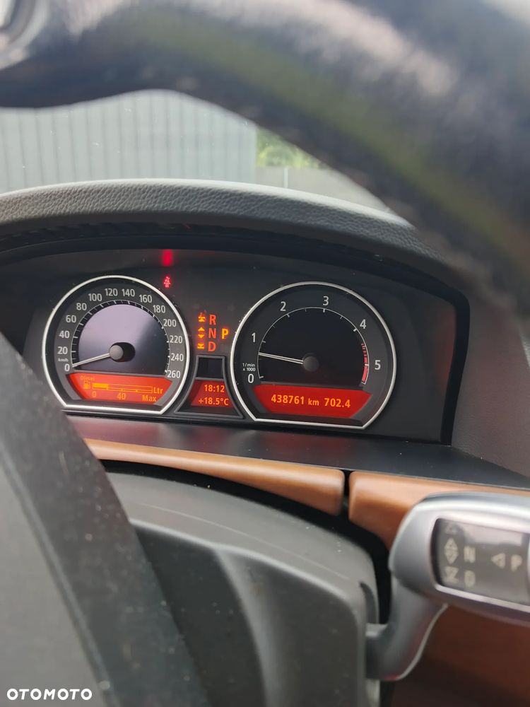 BMW Seria 7 - 2