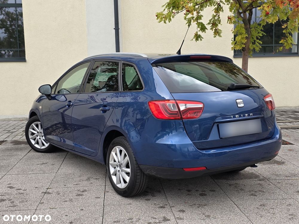 Seat Ibiza 1.2 TSI (Ecomotive) Start & Stop Style - 8