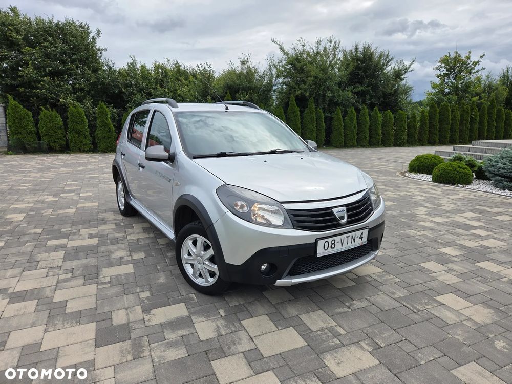 Dacia Sandero Stepway - 6