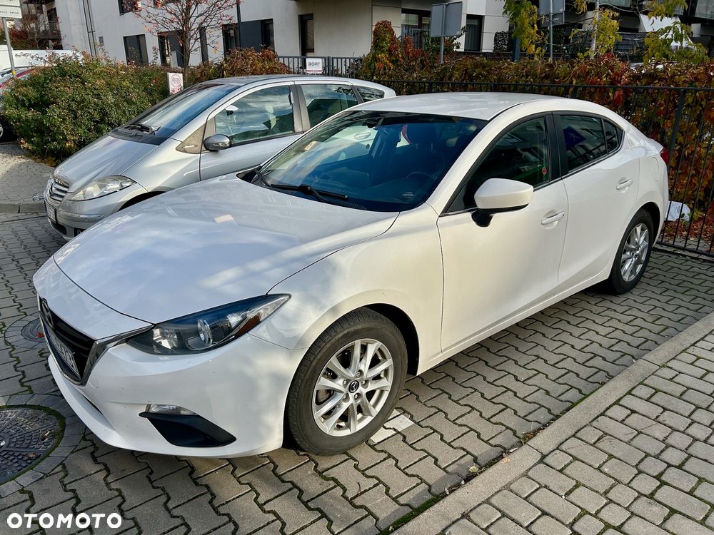 Mazda 3 - 3