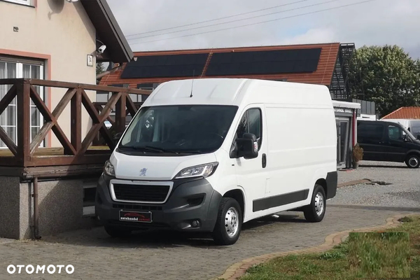 Peugeot Boxer 2.2HDi 130