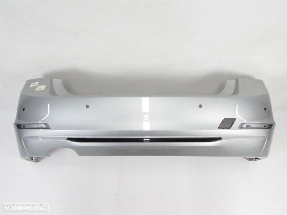 Parachoques Sport Trás Seminovo/ Original BMW 3 (F30, F80) 51127312731 - 1