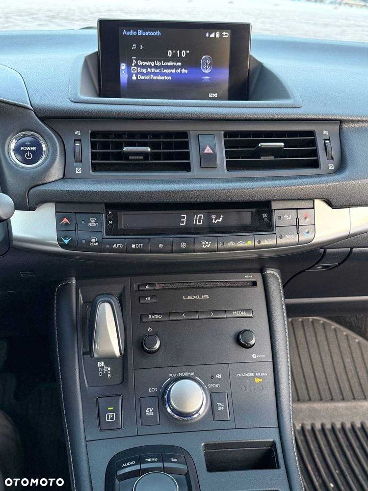 Lexus CT - 5