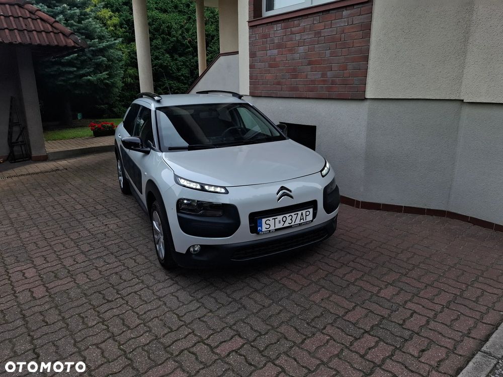 Citroën C4 Cactus e-VTi 82 ETG Stop&Start Shine Edition - 7