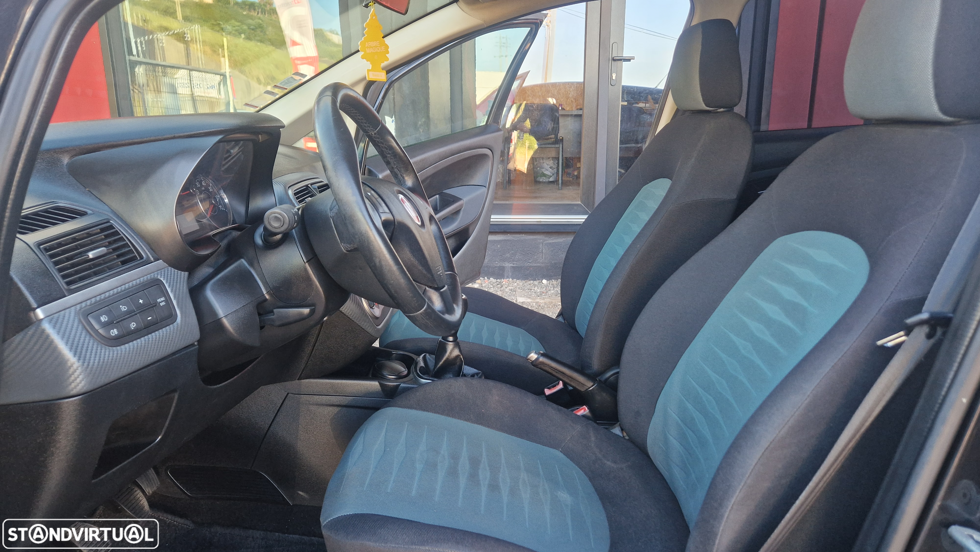 Fiat Grande Punto 1.3 M-Jet Dynamic - 13