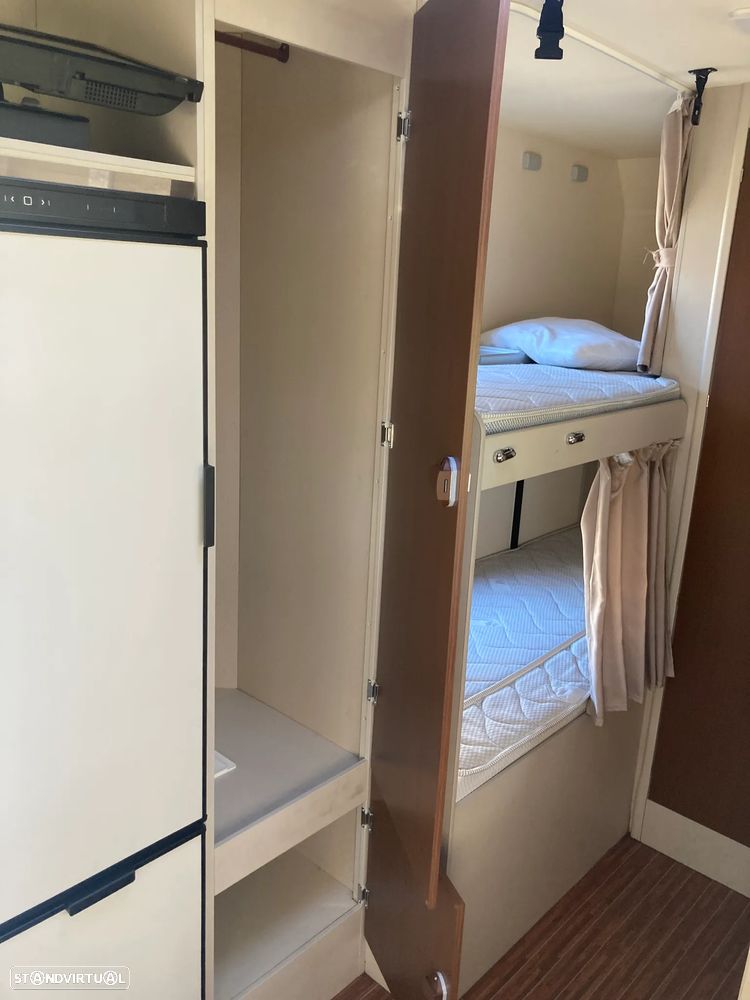 Fiat Ducato Rimor - 31