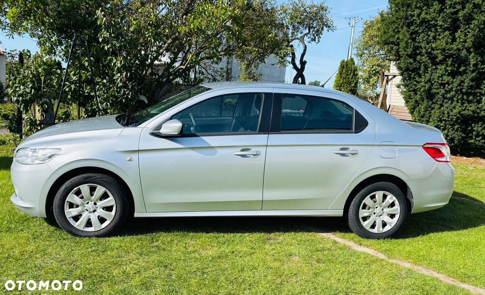 Peugeot 301 1.6 HDi Active - 19