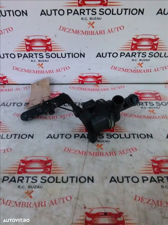 pompa recirculare apa volkswagen scirocco 2.0 tdi an fabr 2009 - 1