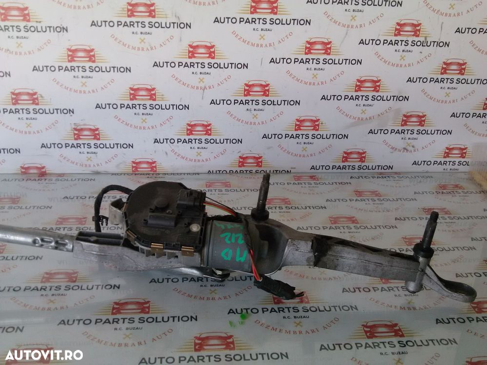 motoras stergator parbriz m.b. e class w 212