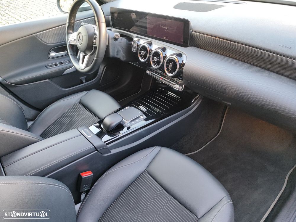 Mercedes-Benz A 180 d Progressive Aut. - 15