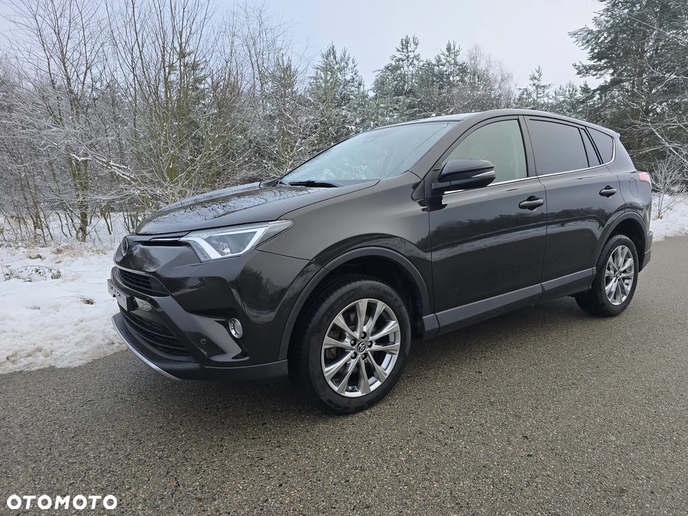 Toyota RAV4 2.0 4x4 Start&Stop CVT Executive - 13