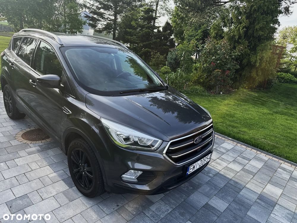 Ford Kuga 2.0 EcoBlue TITANIUM - 13