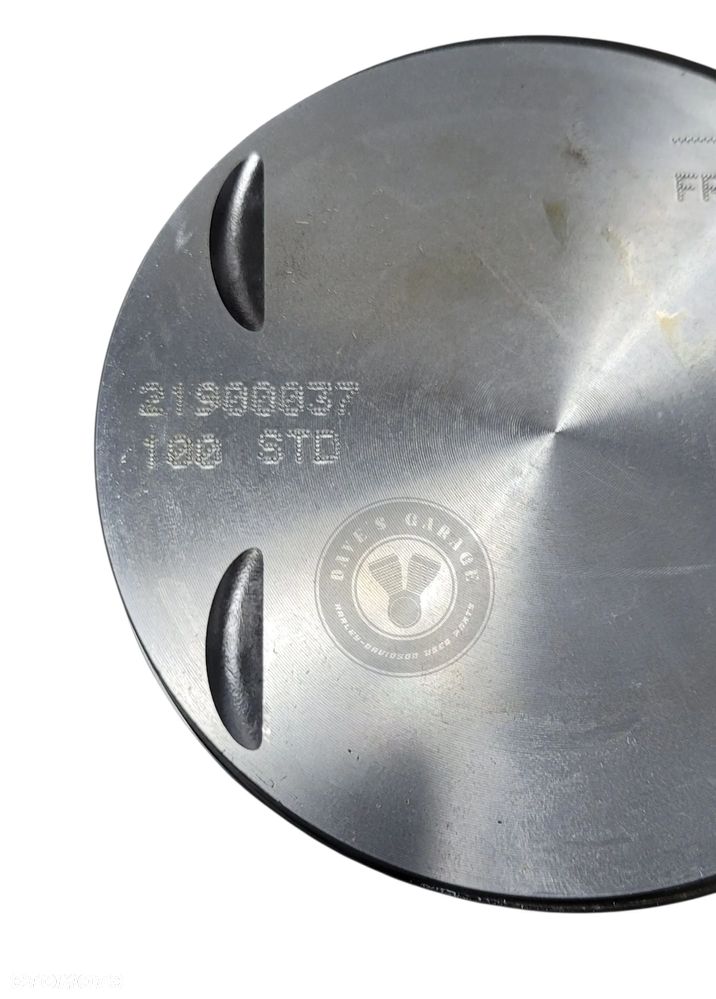 Cylindry tłoki Harley Davidson Milwaukee Eight 107 cali 16800097 16800092 - 7