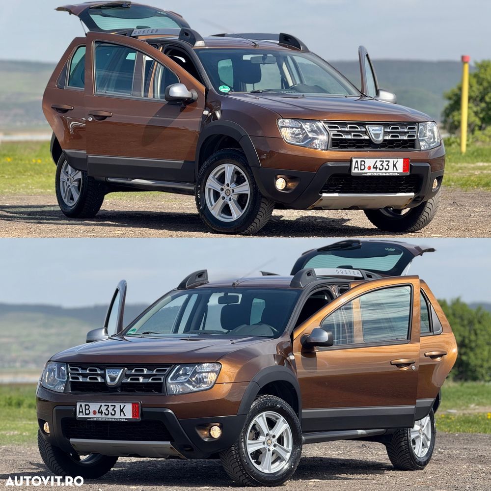 Dacia Duster dCi 110 FAP 4x2 Prestige - 7