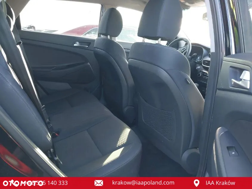 Hyundai Tucson - 8