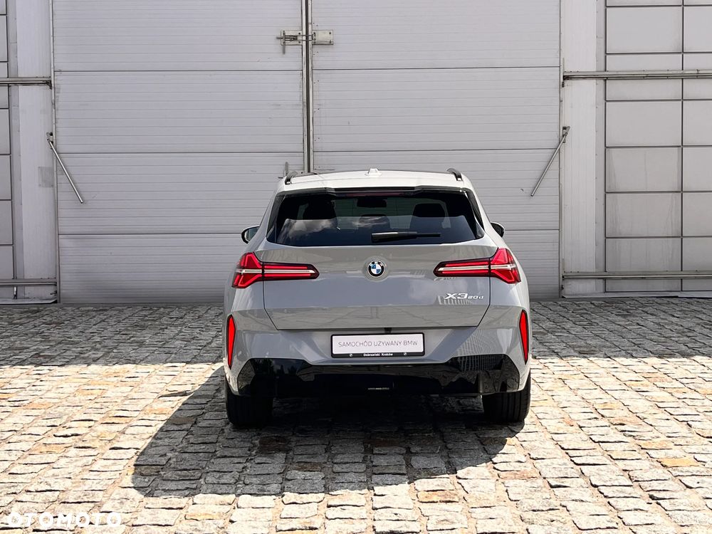 BMW X3 - 8