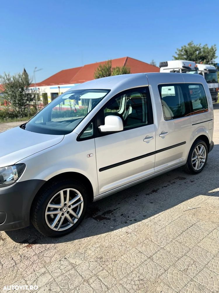 Volkswagen Caddy - 11
