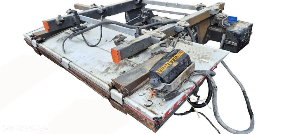 WINDA ZAŁADOWCZA DHOLANDIA 2000KG - 3