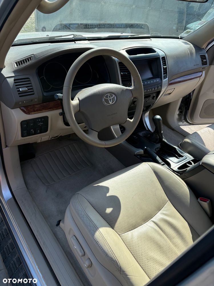 Toyota Land Cruiser 3.0 D Sol Navi - 6