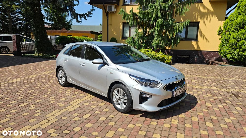 Kia Ceed 1.0 T-GDI M - 1