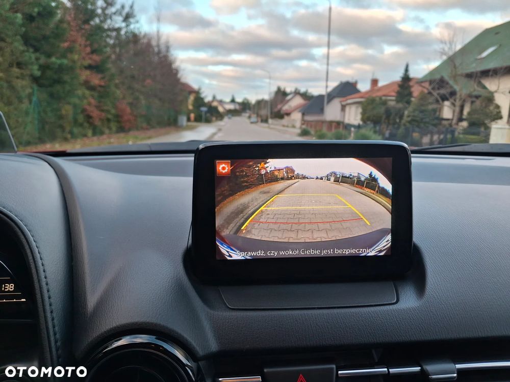 Mazda CX-3 SKYACTIV-G 121 FWD Sports-Line - 18