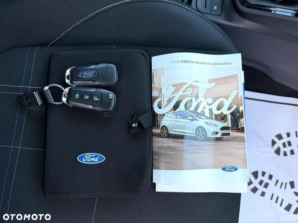 Ford Fiesta 1.0 EcoBoost S&S TREND - 8