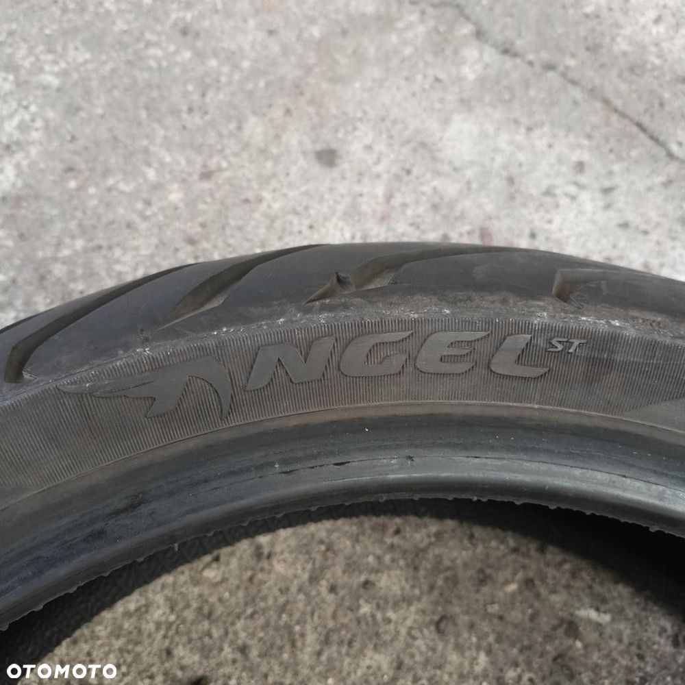 OPONA MOTOR 180/55/17 PIRELLI (F6529) - 3