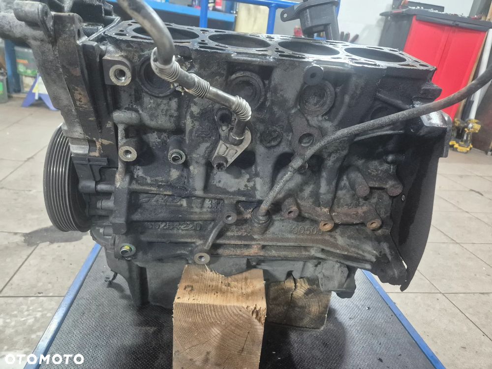 SILNIK DÓŁ SILNIKA OPEL COMBO D FIAT DOBLO 2 II 10-17r.  1.6 CDTI  EURO 4 5 - 2