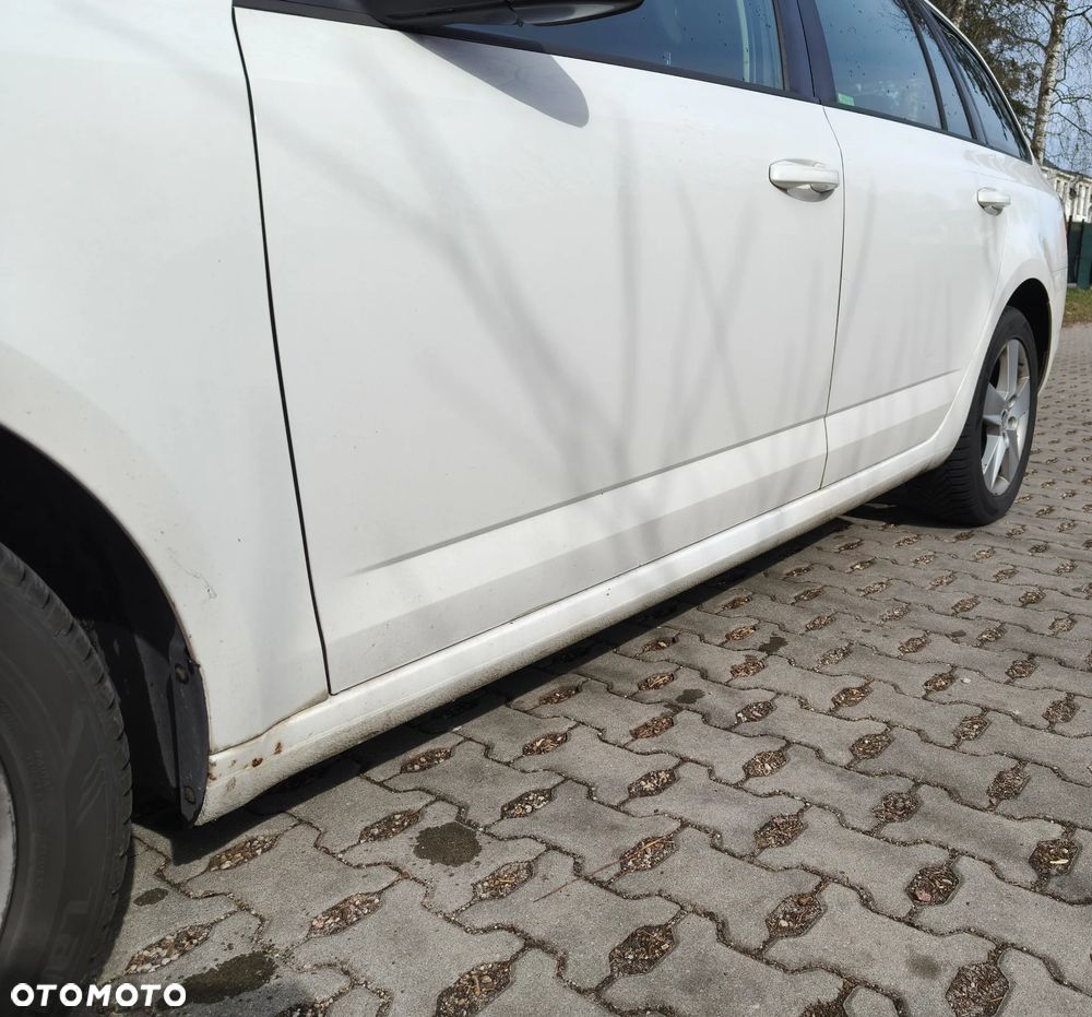 Skoda Octavia 1.6 TDI Ambition - 4