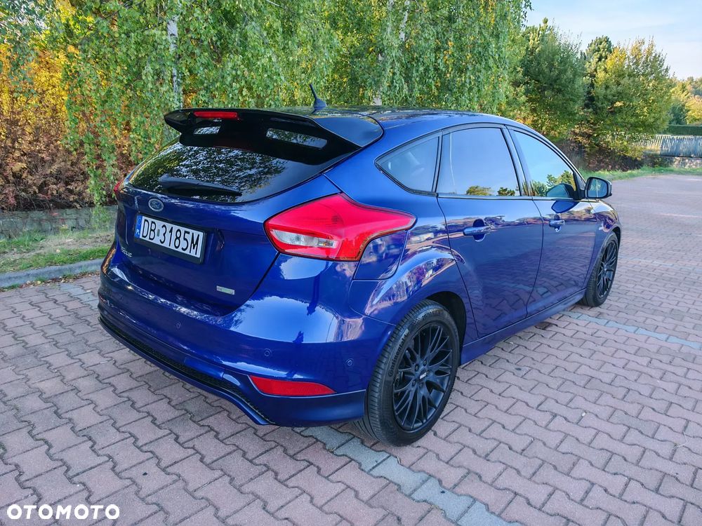 Ford Focus 1.0 EcoBoost ST-Line ASS - 4