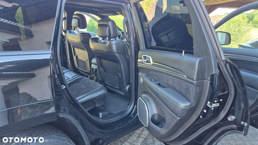 Jeep Grand Cherokee 6.4 V8 SRT8 - 10