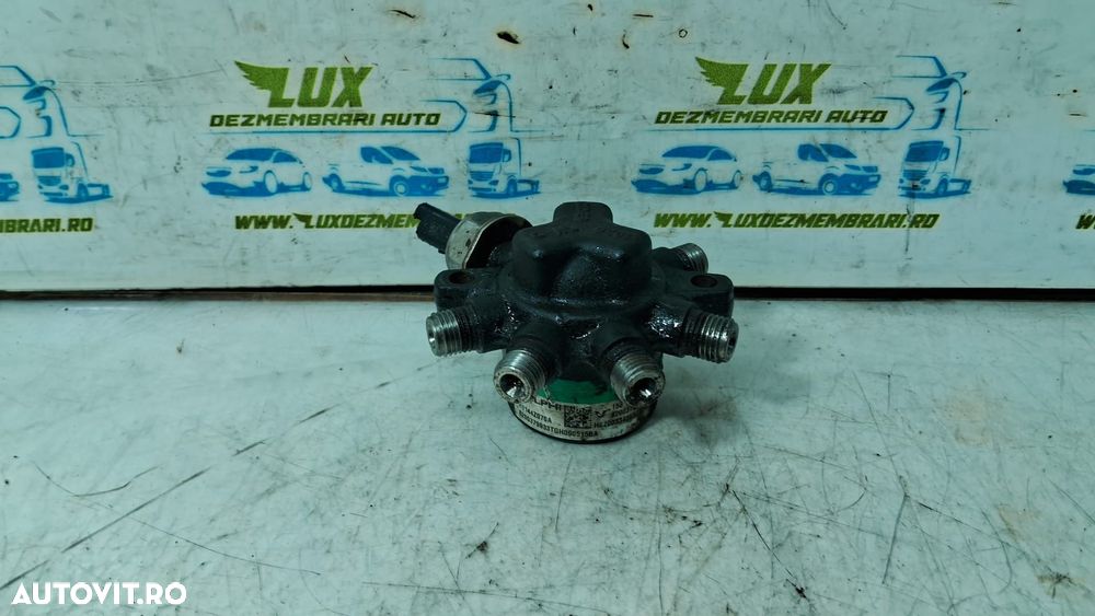 Rampa injectoare 1.5 dci 8200379933 Renault Scenic 2 [2003 - 2006] - 1