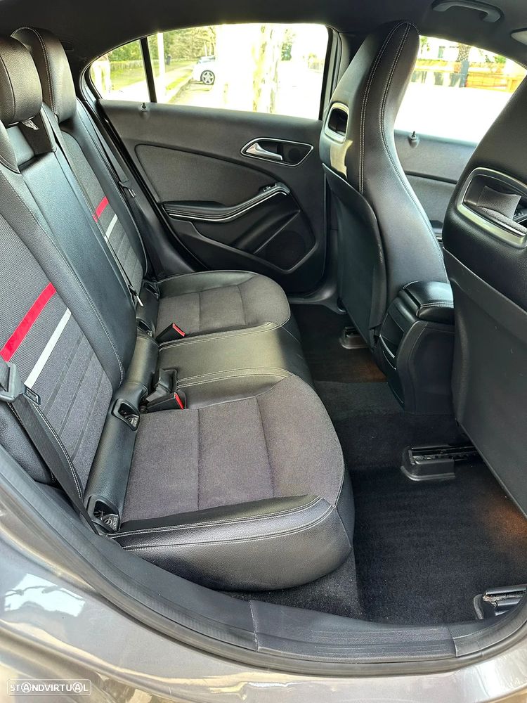 Mercedes-Benz A 180 CDI 2Style - 9