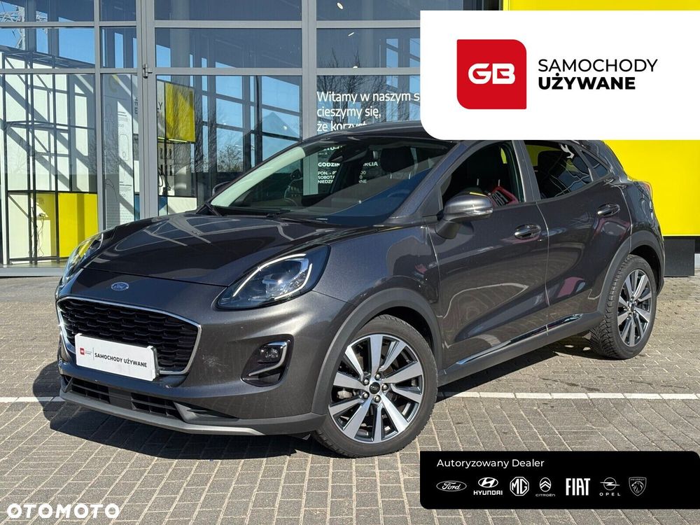 Ford Puma - 1