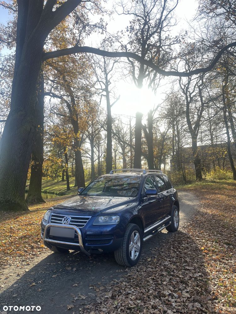 Volkswagen Touareg 3.0 V6 TDI Tiptr - 5
