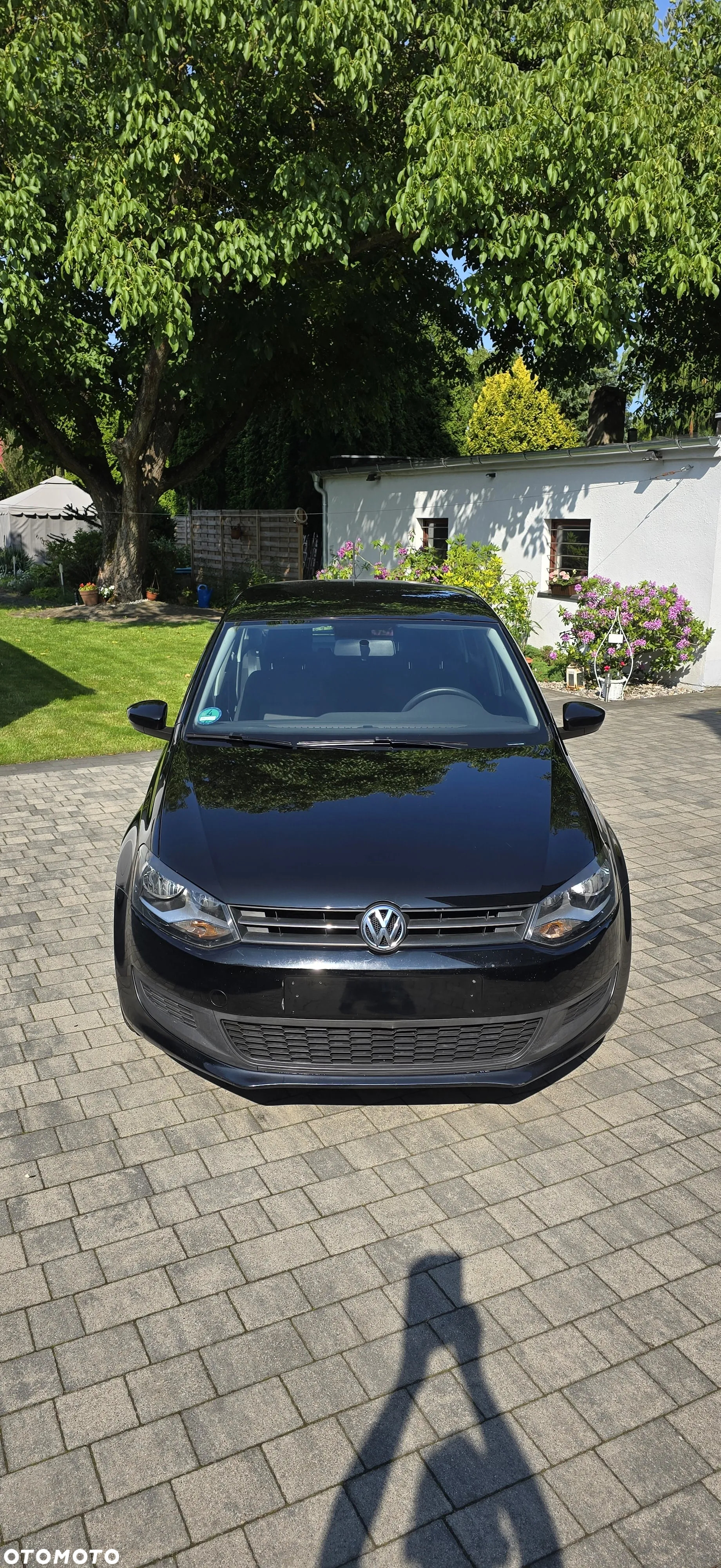 Volkswagen Polo 1.2 12V Comfortline - 4