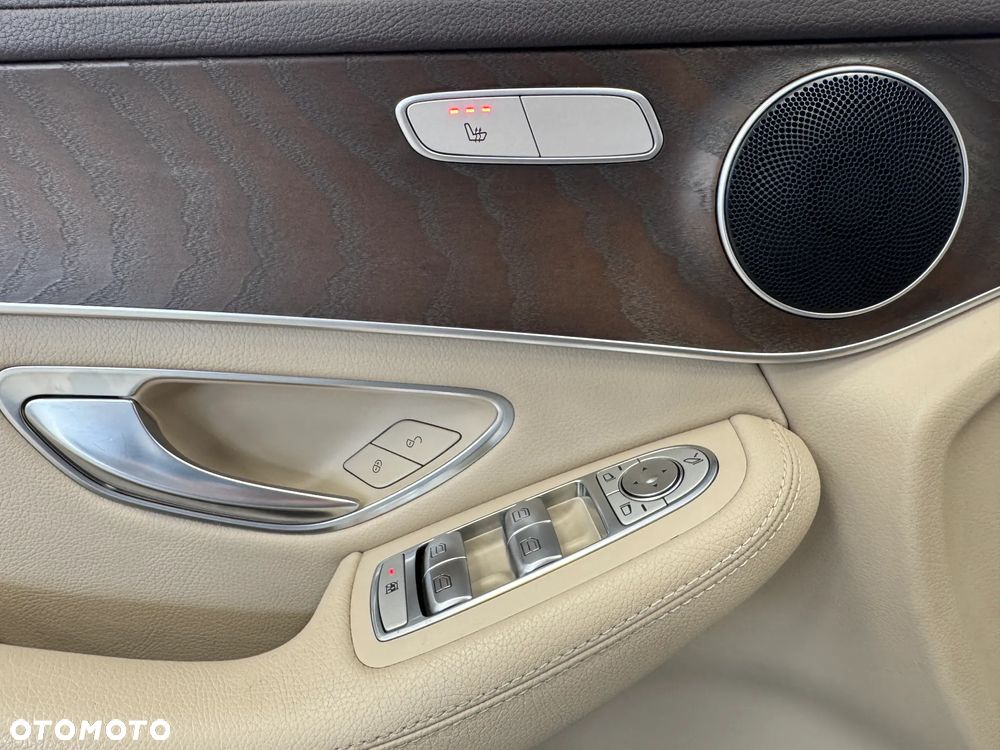 Mercedes-Benz GLC 200 4-Matic - 21