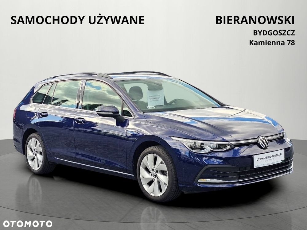Volkswagen Golf Variant - 8