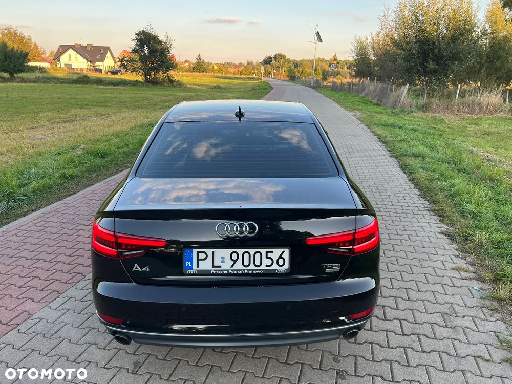 Audi A4 Limousine - 8