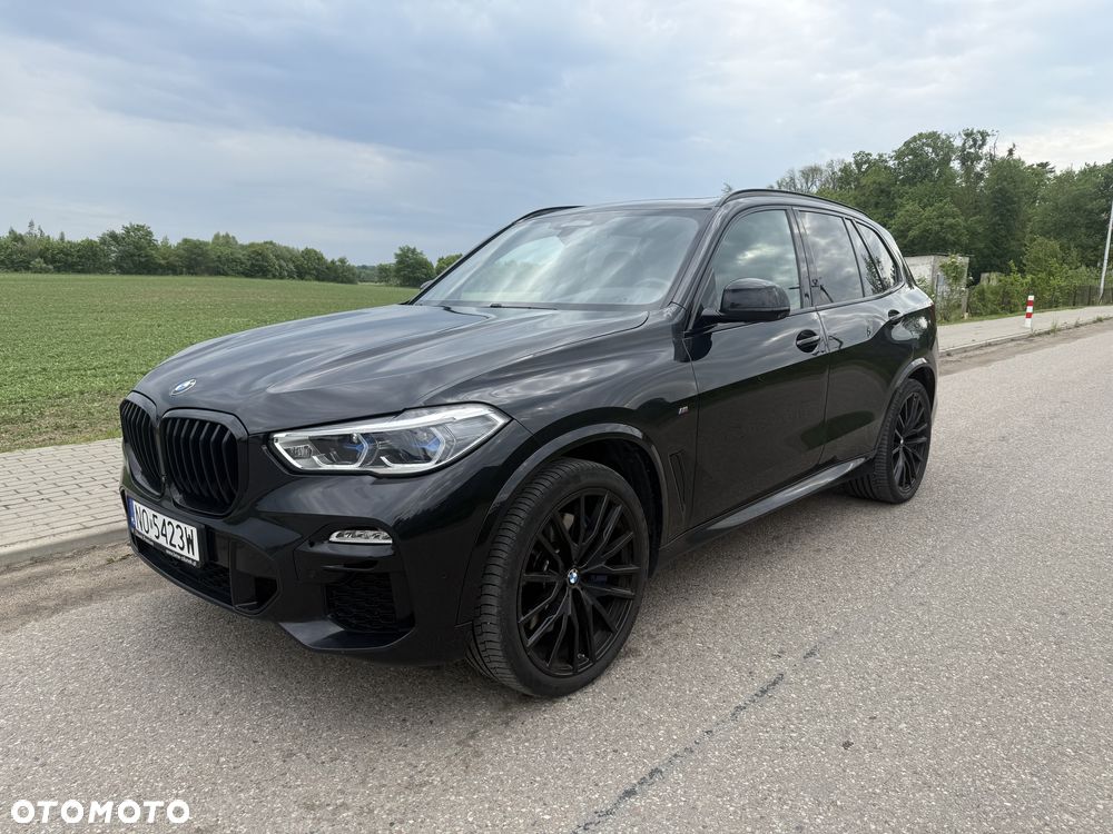 BMW X5 M - 1