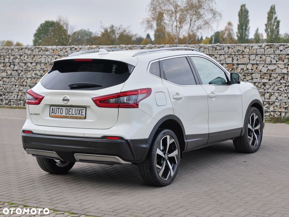 Nissan Qashqai 1.6 DIG-T TEKNA+ - 6