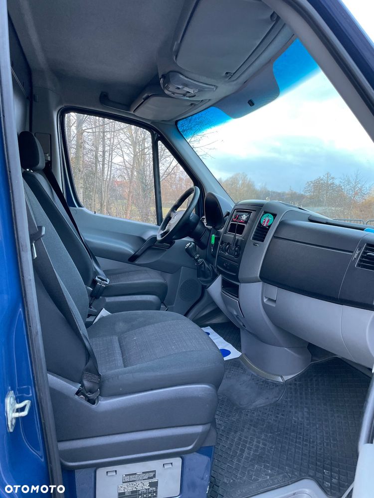 Mercedes-Benz Sprinter (BlueTec) 906.253 BlueEFFICIENCY - 18