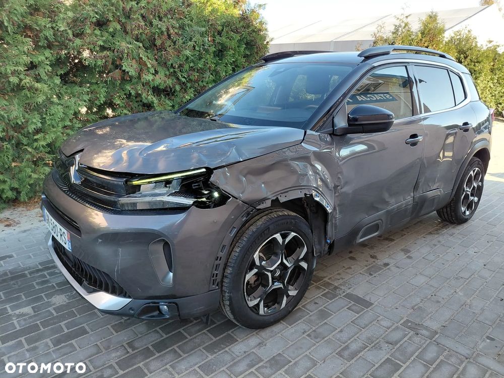 Citroën C5 Aircross - 8