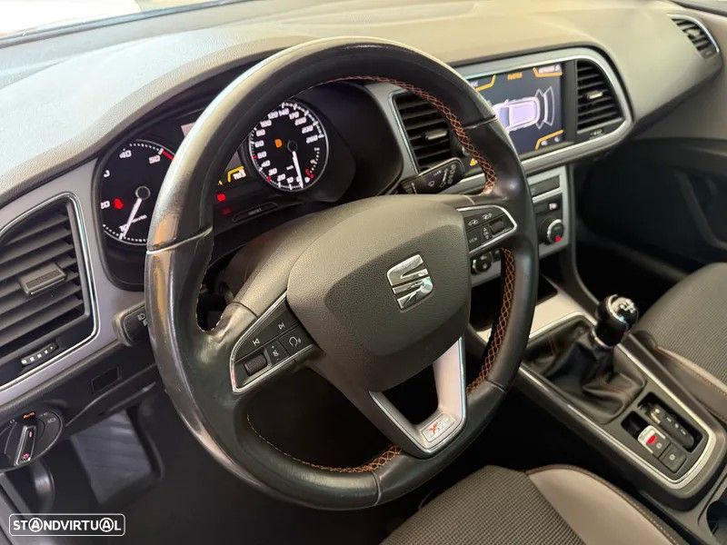 SEAT Leon X-Perience 1.6 TDi S/S - 14