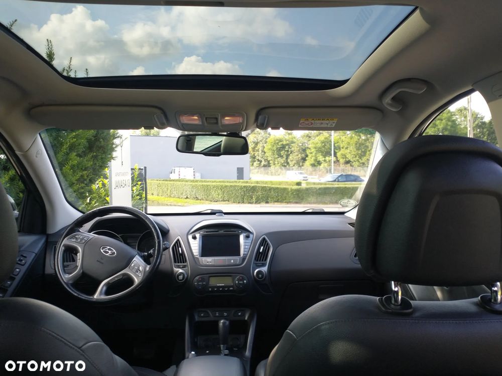 Hyundai ix35 2.0 GDI Premium 4WD - 23