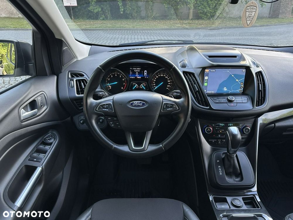 Ford Kuga - 14